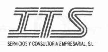 Imagen de ITS SERVICIOS Y CONSULTORIA EMPRESARIAL, S.L