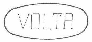 Imagen de VOLTA