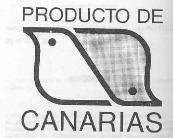 Imagen de PRODUCTO DE CANARIAS