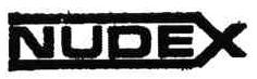 Imagen de NUDEX
