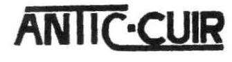 Imagen de ANTIC-CUIR