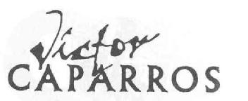 Imagen de VICTOR CAPARROS