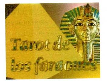 Imagen de TAROT DE LOS FARAONES