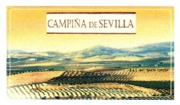 Imagen de CAMPIÑA DE SEVILLA
