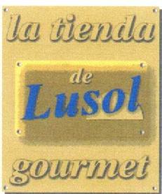 Imagen de LATIENDA DE LUSOL GOURMET