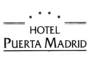 Imagen de HOTEL PUERTA MADRID
