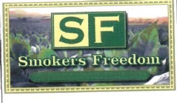 Imagen de SF SMOKERS FREEDOM