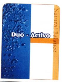 Imagen de DUO - ACTIVO NATURAL BALANCE