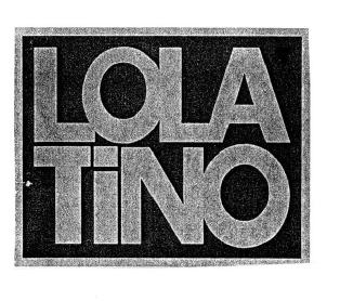 Imagen de LOLA TINO
