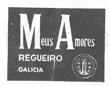 Imagen de MEUS AMORES REGUEIRO GALICIA