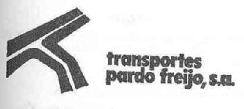 Imagen de TRANSPORTES PARDO FREIJO, S.A
