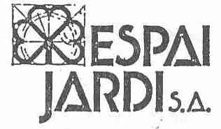 Imagen de ESPAI JARDI S.A