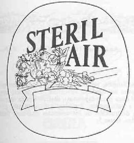 Imagen de STERIL AIR