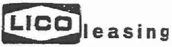 Imagen de LICO LEASING