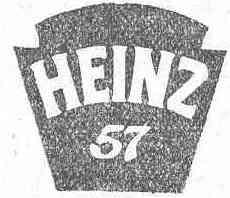 Imagen de HEINZ 57