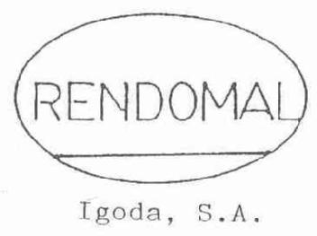 Imagen de RENDOMAL