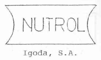 Imagen de NUTROL