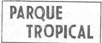Imagen de PARQUE TROPICAL