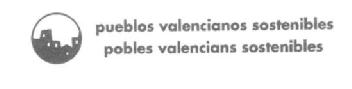 Imagen de PUEBLOS VALENCIANOS SOSTENIBLES POBLES VALENCIANS SOSTENIBLES