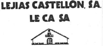 Imagen de LEJIAS CASTELLON, S.A. LE CA SA