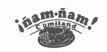 Imagen de ÑAM.ÑAM COMILAND