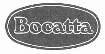 Imagen de BOCATTA