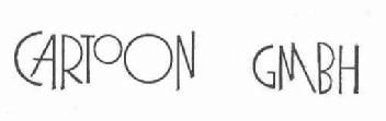 Imagen de CARTOON GMBH