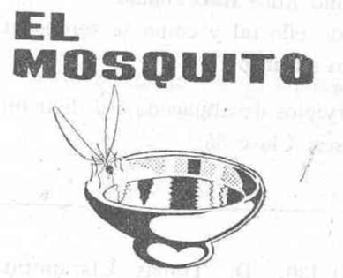 Imagen de EL MOSQUITO