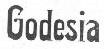 Imagen de GODESIA