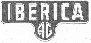 Imagen de IBERICA AG