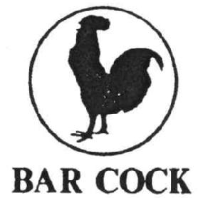 Imagen de BAR COCK