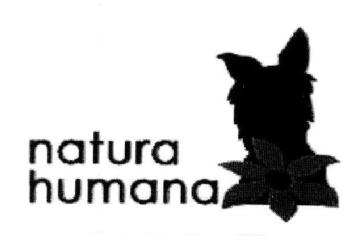 Imagen de NATURA HUMANA