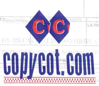 Imagen de C.C. COPYCOT.COM
