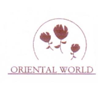 Imagen de ORIENTAL WORLD