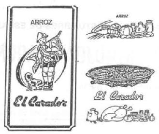 Imagen de ARROZ EL CAZADOR