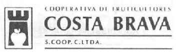 Imagen de COOPERATIVA DE FRUTICULTORES COSTA BRAVA S.COOP.C.LTDA