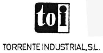 Imagen de TOI TORRENTE INDUSTRIAL, S.L