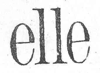 Imagen de ELLE