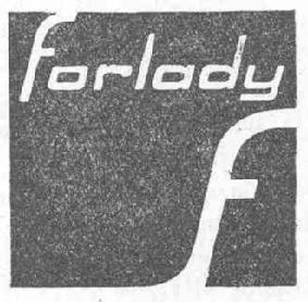 Imagen de F FORLADY