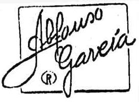 Imagen de ALFONSO GARCIA