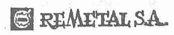 Imagen de REMETAL,S.A