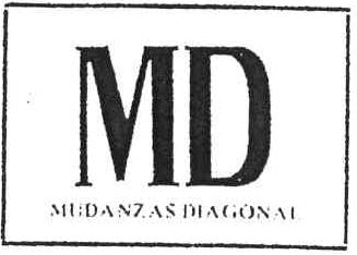 Imagen de MD MUDANZAS DIAGONAL