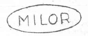 Imagen de MILOR