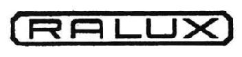 Imagen de RALUX
