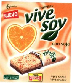 Imagen de PASCUAL VIVE SOY VIVE SANO VIVE SALUD