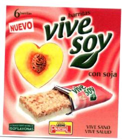 Imagen de PASCUAL VIVE SOY VIVE SANO VIVE SALUD