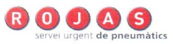 Imagen de ROJAS SERVEI URGENT DE PNEUMATICS