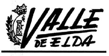 Imagen de VALLE DE ELDA