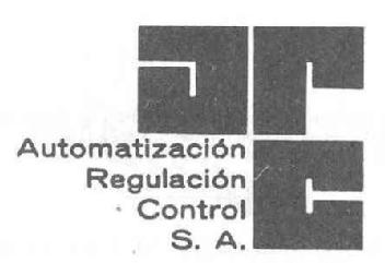 Imagen de ARC AUTOMATIZACION, REGULACION, CONTROL, S.A