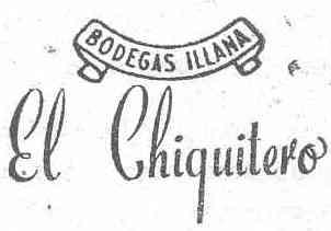 Imagen de BODEGAS ILLANA EL CHIQUITERO